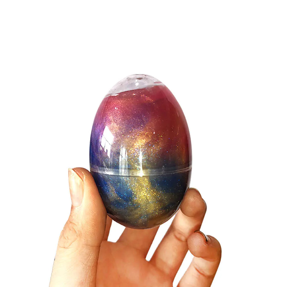 Galaxy Crystal Egg Slime