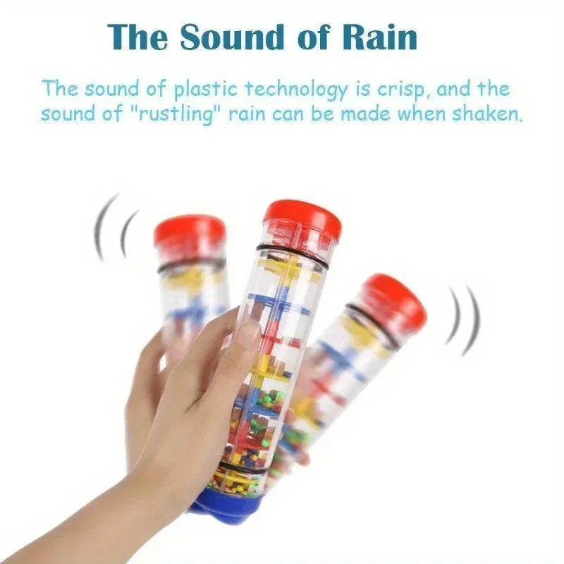 1Pc Rainmaker Musical Toy