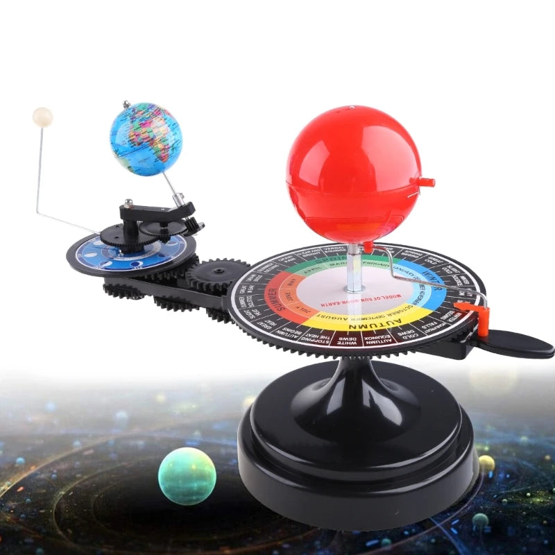 Solar System Model DIY Globe Earth Toy