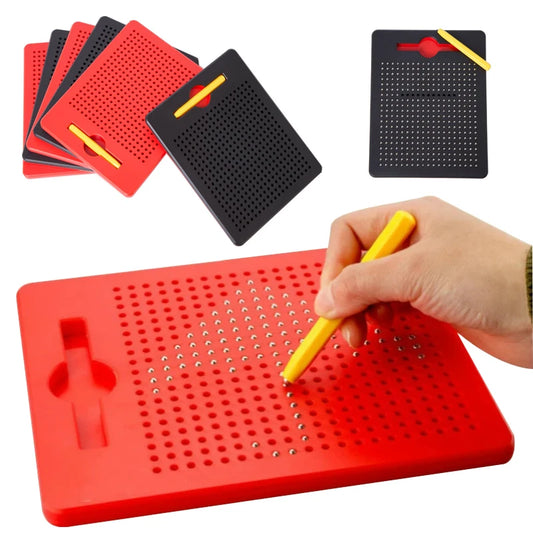 Magnetic Drawing Board Ball Sketch Pad