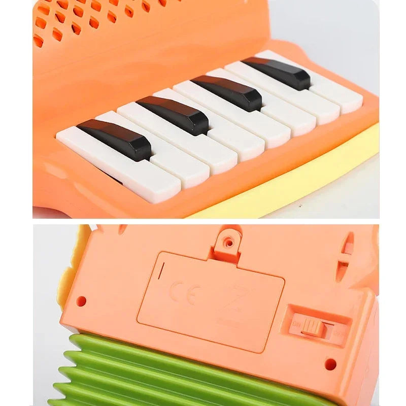 Playing Musical Instrument Educational Toys