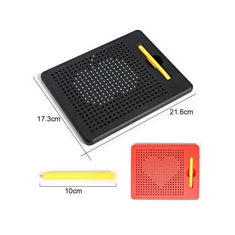 Magnetic Drawing Board Ball Sketch Pad