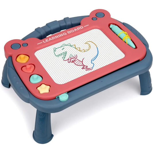 Magnetic Drawing Board Learning Toy