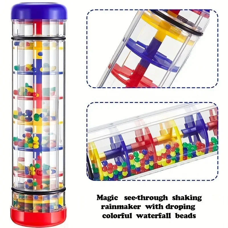 1Pc Rainmaker Musical Toy