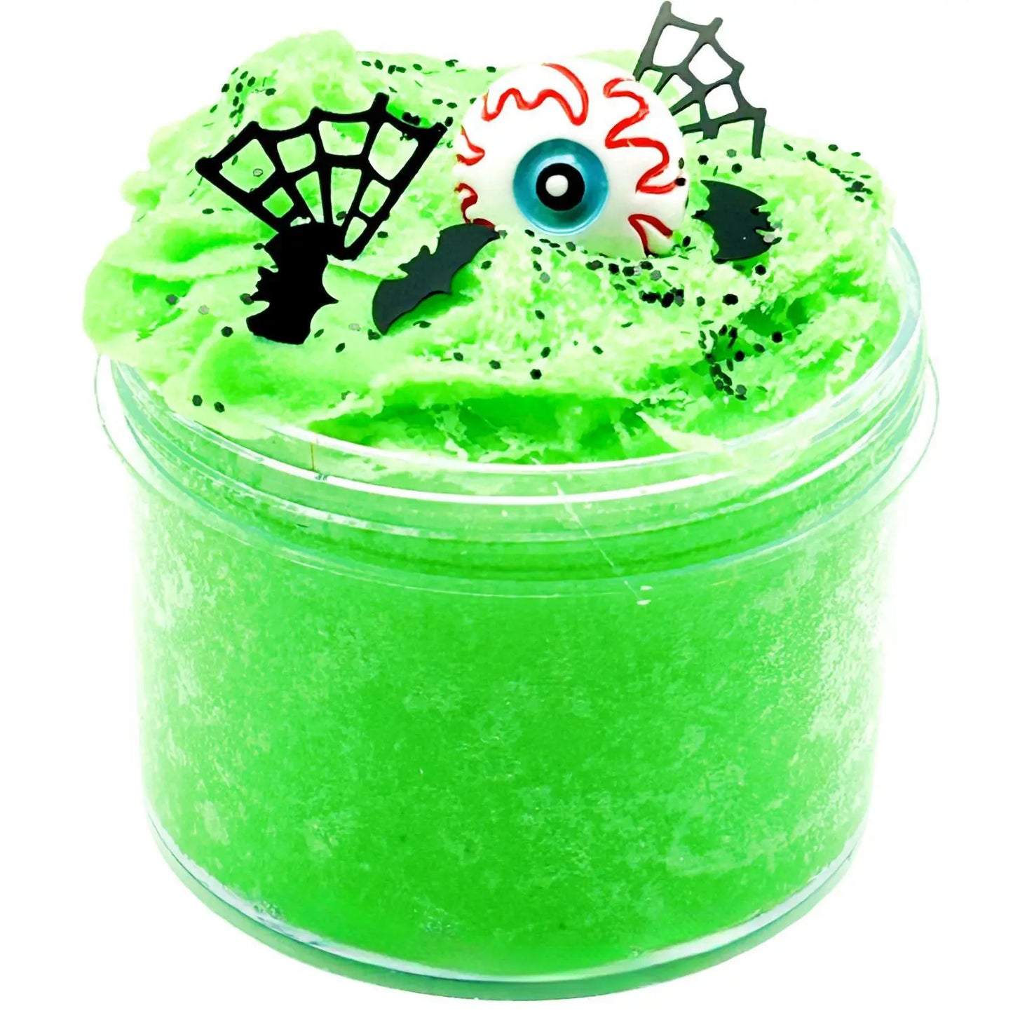 Slime Set Fluffy Charm Toy