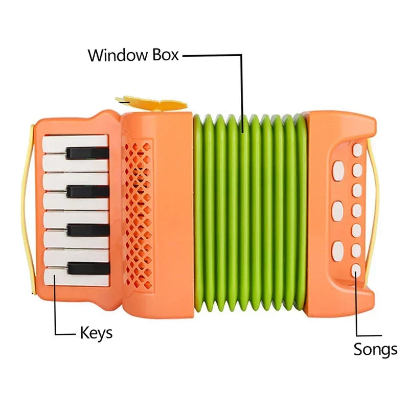 Playing Musical Instrument Educational Toys