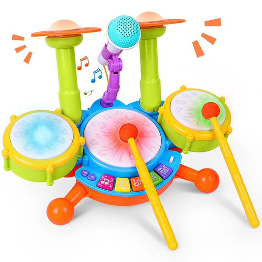 Musical Baby Educational Instruments Toys