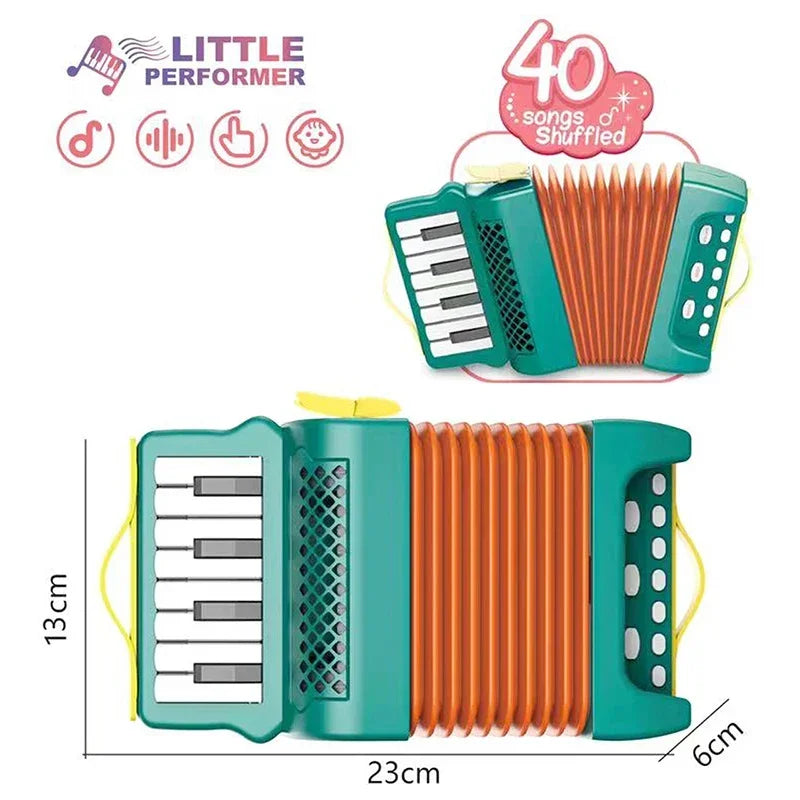 Playing Musical Instrument Educational Toys