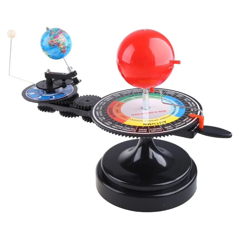 Solar System Model DIY Globe Earth Toy