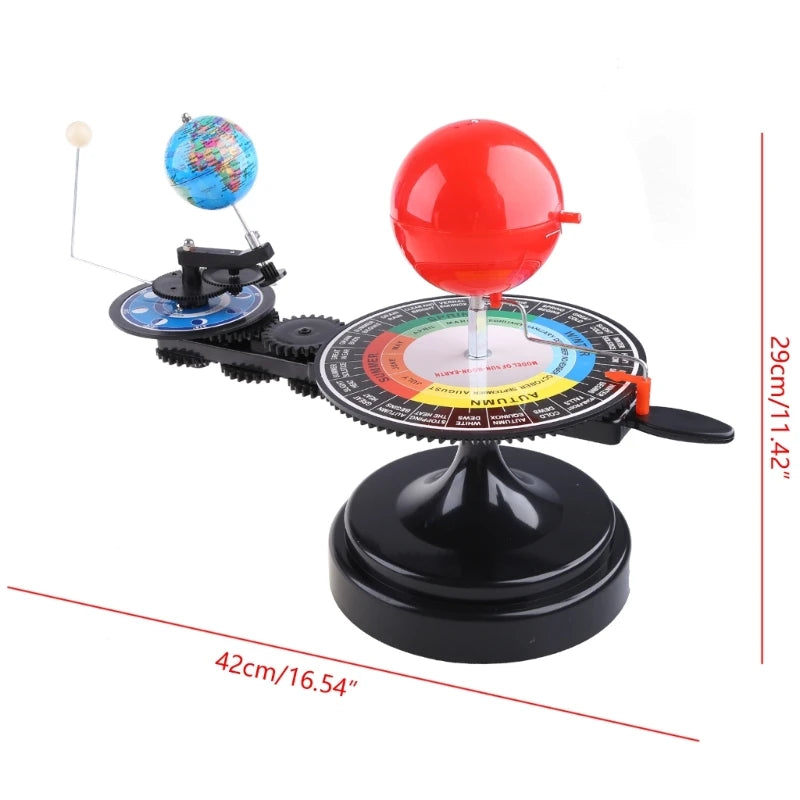 Solar System Model DIY Globe Earth Toy