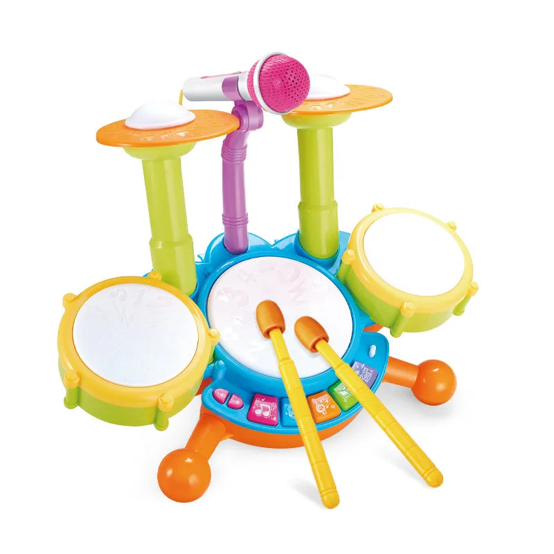 Musical Baby Educational Instruments Toys