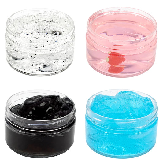 120ml Magic Crystal Slime Toy