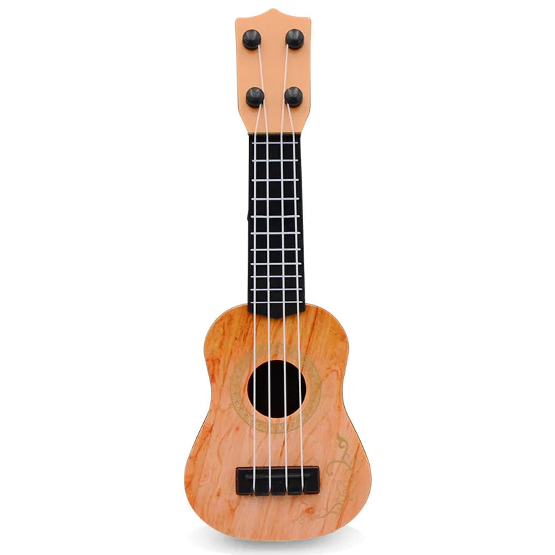 Mini Guitar 4 Strings Classical Ukulele Guitar Toy