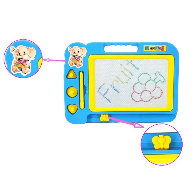 Children Magnetic Drawing Board