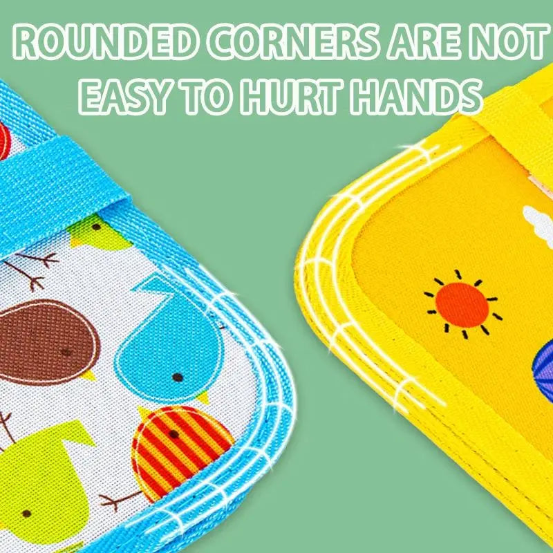 Toddlers Toys Reusable Drawing Pads