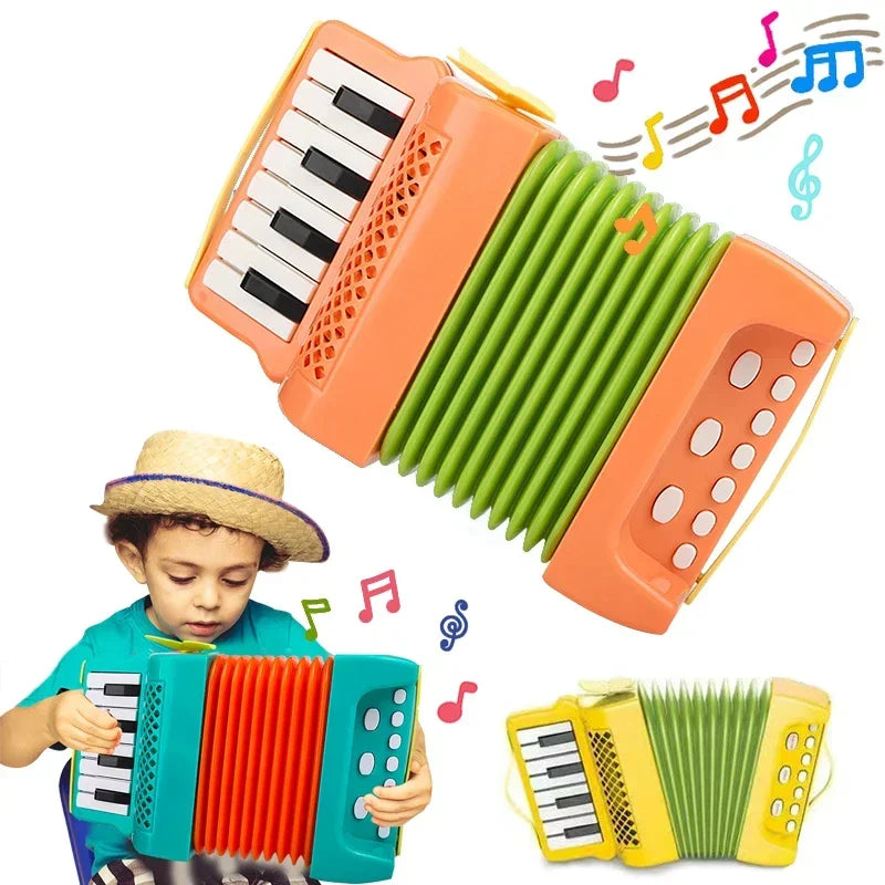 Playing Musical Instrument Educational Toys