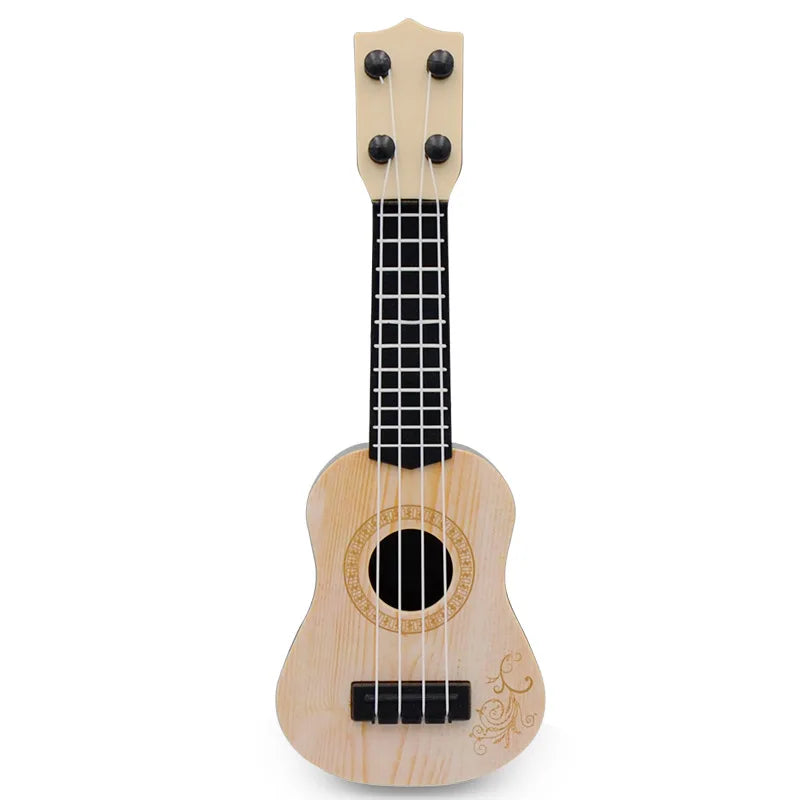 Mini Guitar 4 Strings Classical Ukulele Guitar Toy