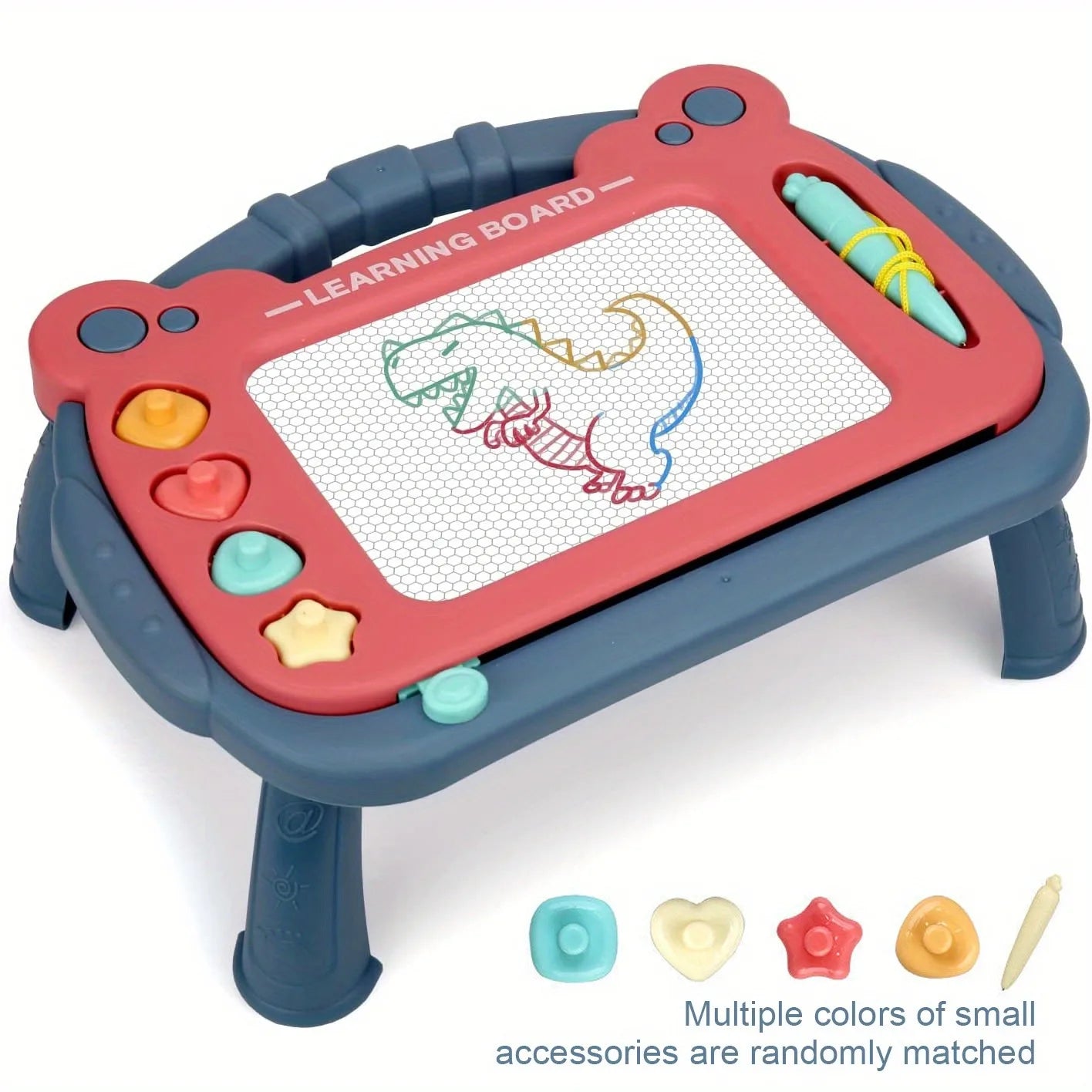 Magnetic Drawing Board Learning Toy